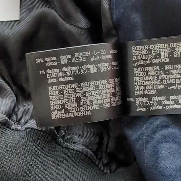 Zara cropped jacket blazer - Picture 17 of 17